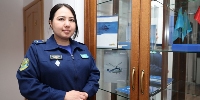 Әуе күзетінде: Авиация келбеті