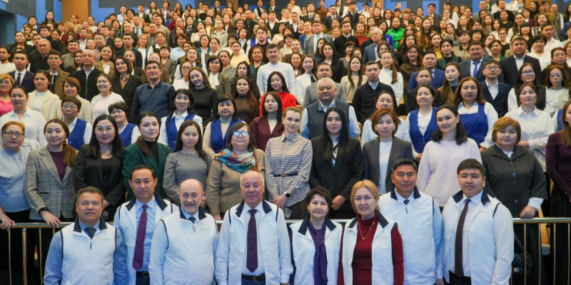 Астана мұғалімдері жаңа Конституцияның негізгі бағыттарын талқылады