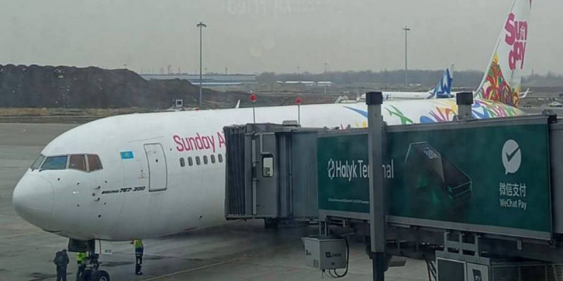 Таяу Шығыстан тағы 314 қазақстандық елге жеткізілді