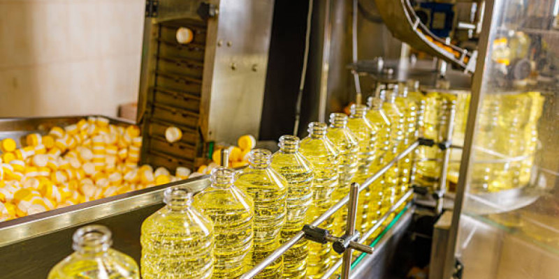 Көкшетауда өсімдік майын өндіретін майды сығындылау зауыты салынады