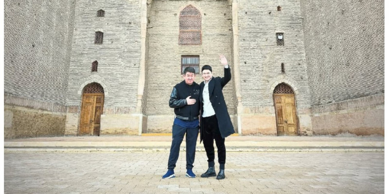 "Жүрекпен қабылданған шешім": Төреғали Төреәлі отбасымен бірге басқа қалаға көшіп кетті