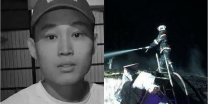 Шерзат Полаттың үйіндегі өртке қатысты тергеу қайта жанданды