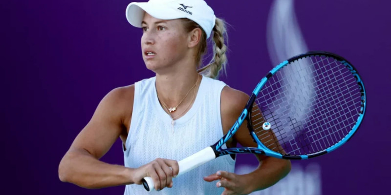 Юлия Путинцева АҚШ-тағы Индиан-Уэллс турнирін жеңіспен бастады