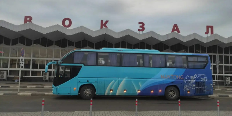Ақтаудан Астраханьға автобус рейсі іске қосылады