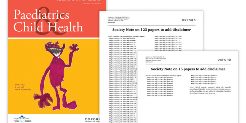 Оксфорд шығаратын беделді медициналық журнал 25 жыл бойы өтірік мақала жариялап келген