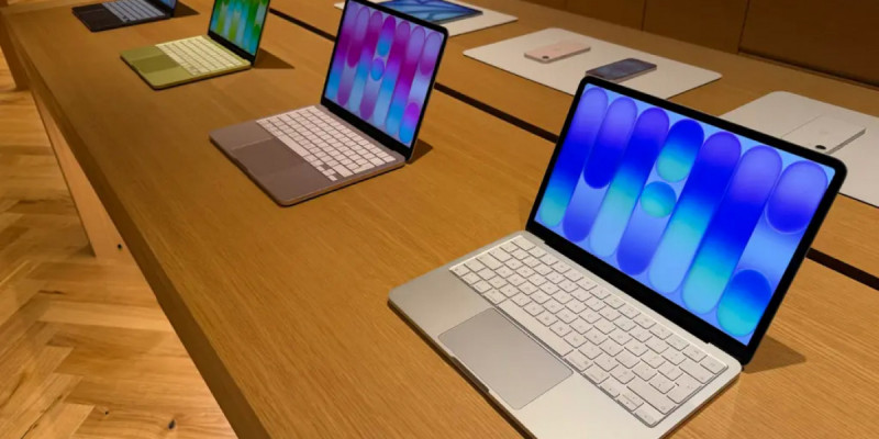 "Студенттер мен оқушыларға": Apple ең арзан MacBook сата бастады