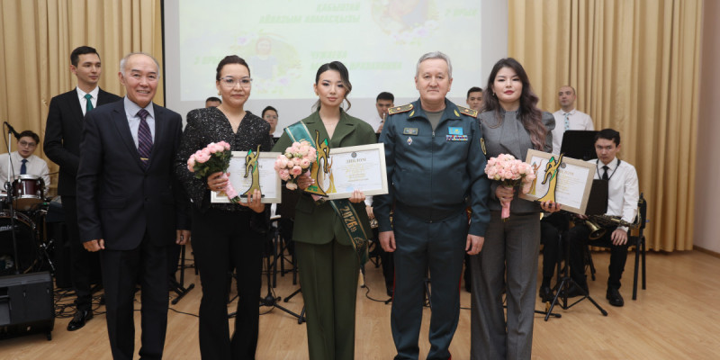 «Шекара аруы» бейнебайқауының жеңімпазы анықталды