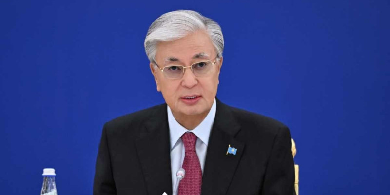 Президент бауырлас Әзербайжанға жасалған дрон шабуылын қатаң айыптайды