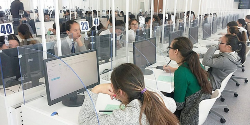 Қазақстанда ҰБТ өткізу тәртібі өзгертілді