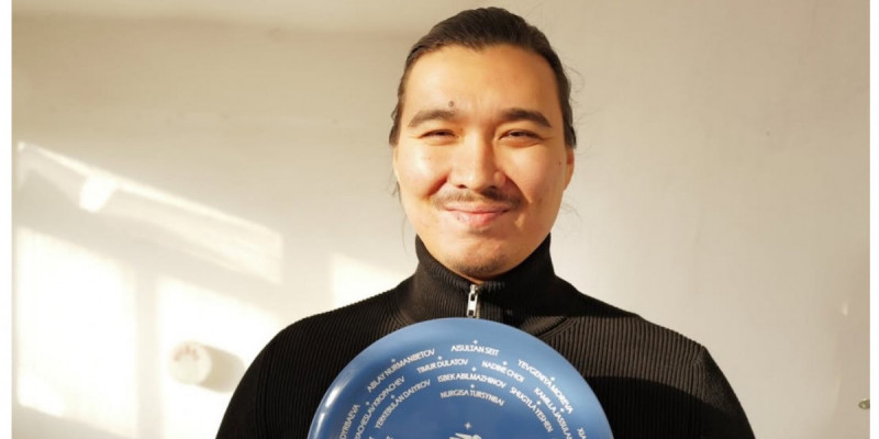 Айсұлтан Сейітов жаңа фильмнің түсірілімін бастады