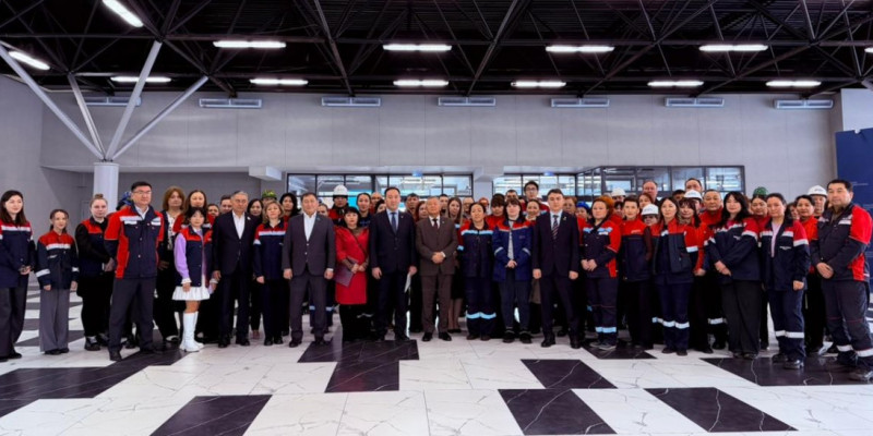 Екібастұздағы еңбек ұжымдары жаңа Конституциядағы басты өзгерістерді талқылады