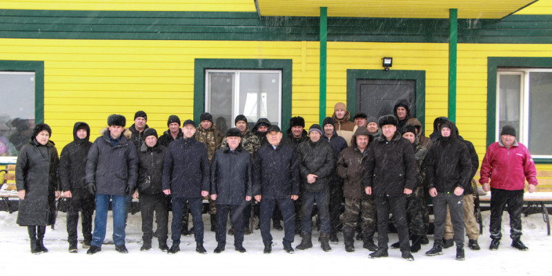 Шарбақты ауданының тұрғындарына конституциялық реформаның маңызы түсіндірілді