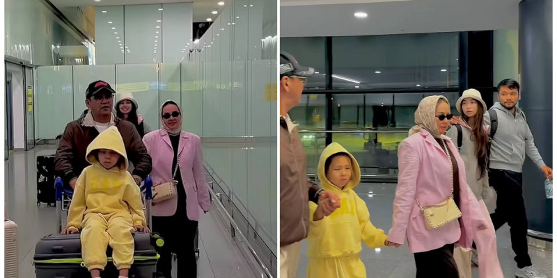 «Уайымдаған жандарға рақмет»: Жанболат пен Жазира Қазақстанға аман-есен оралғанын айтты