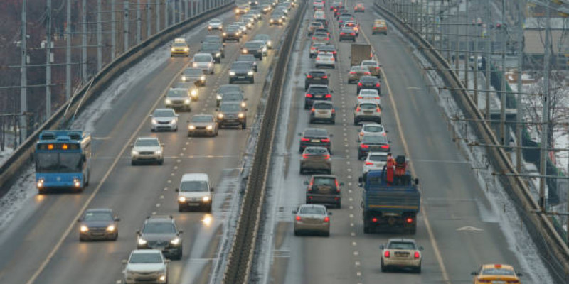 Ақтөбеде жол жабылды