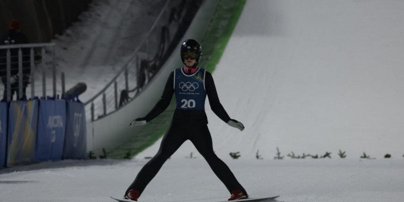 Шаңғышы Илья Мизерных әлем чемпионатында үздік ондыққа енді