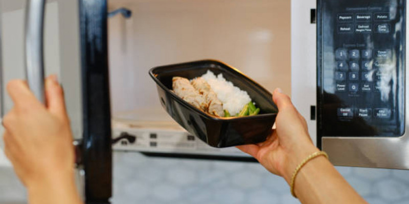 Микротолқынды пеш тағамдағы витаминдерді жоя ма?