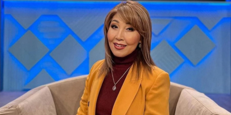 "Жүрегім жарылардай қуандым": Жеңіс Ысқақова күйеуі тарту еткен ең ерекше сыйлықты атады