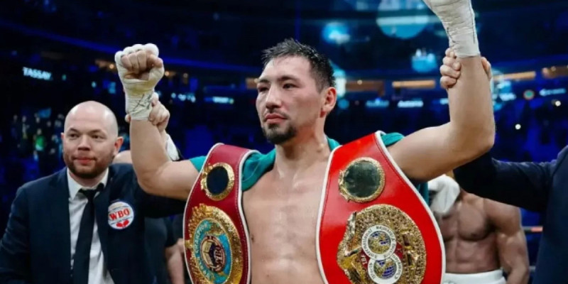 Жәнібек Әлімханұлына қатысты жағымды жаңалық жарияланды