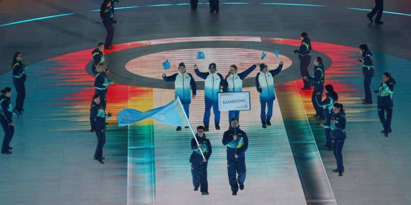 Италияда XIV қысқы Паралимпиада ойындарының ашылу салтанаты өтті