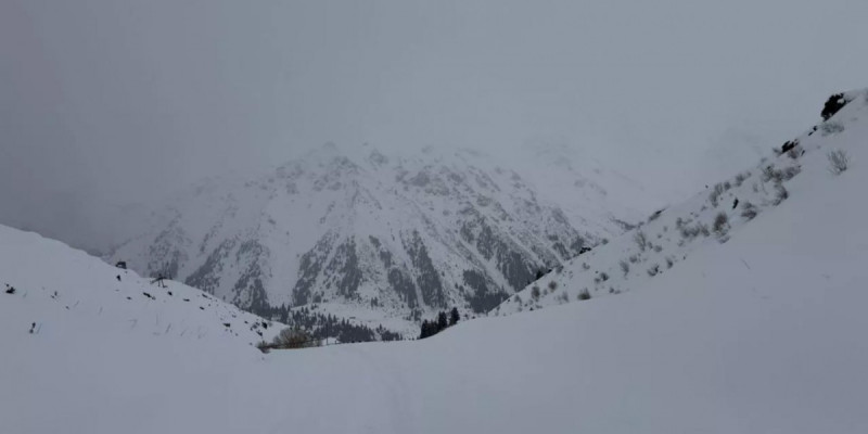 ТЖМ бірнеше облыста қар көшкіні жүруі мүмкін екенін ескертті