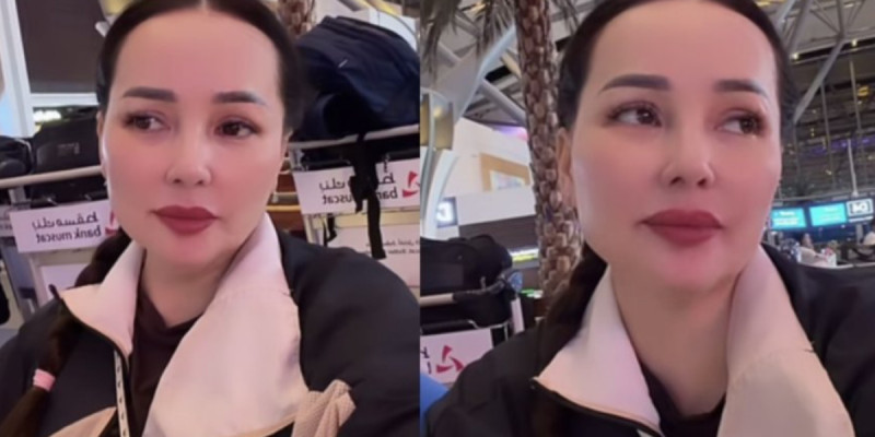 «Тәкаппарлық па?»: Жазира Байырбекова көпшіліктің сынына жауап берді