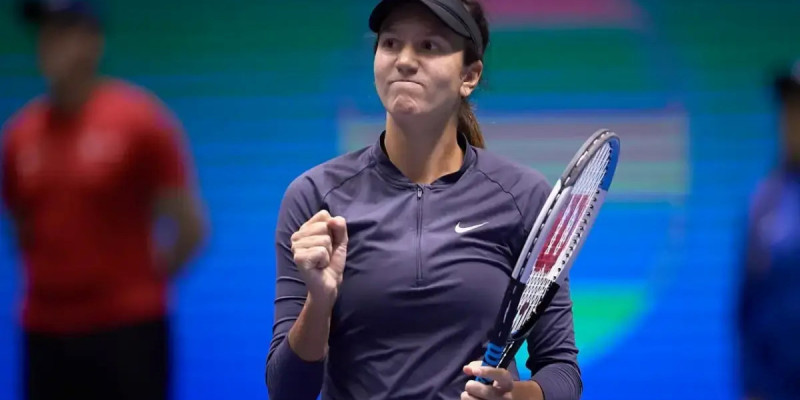 Анна Данилина АҚШ-тағы турнирді жеңіспен бастады