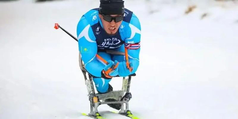 Паралимпиада-2026: Ербол Хамитов биатлоннан сегізінші орын иеленді