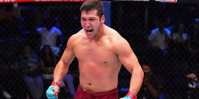 Дияр Нұрғожай UFC-дегі алғашқы жеңісіне қол жеткізді