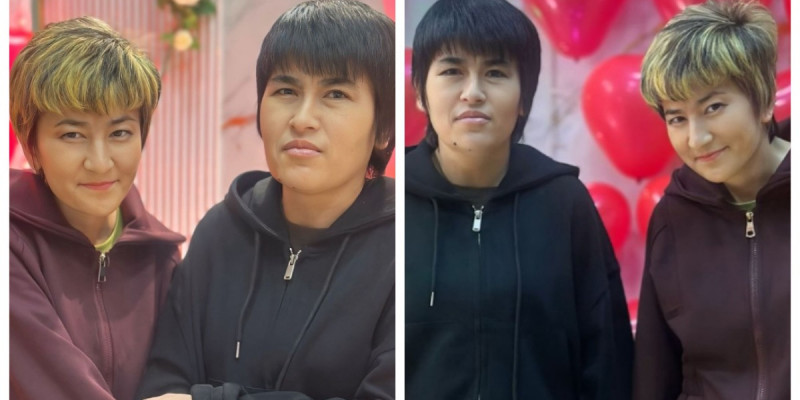 «Құлпырып кетіпті»: Руслан Өтепбай Назгүл мен Құндыздың қазіргі жағдайын айтты