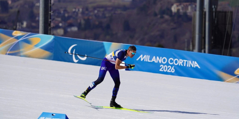 Паралимпиада—2026: Александр Герлиц екінші жарыс күнін аяқтады