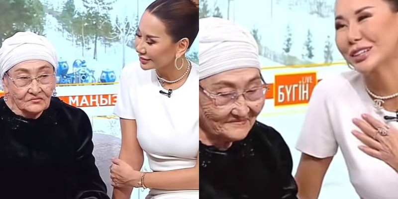 Динара Сәтжанның қандай келін екенін енесі айтып берді (ВИДЕО)