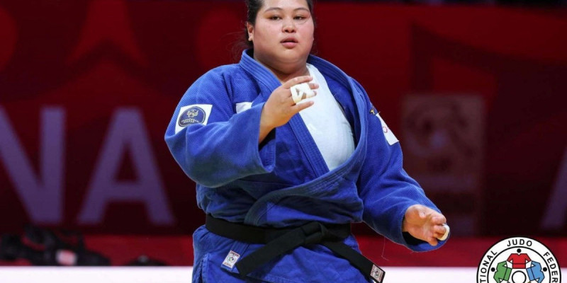 Ақерке Рамазанова Гран-при турнирінің қола жүлдесіне таласады