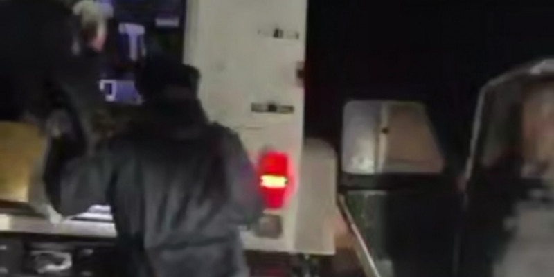 Ақтөбе облысында 8 адам қар құрсауында қалып қойған