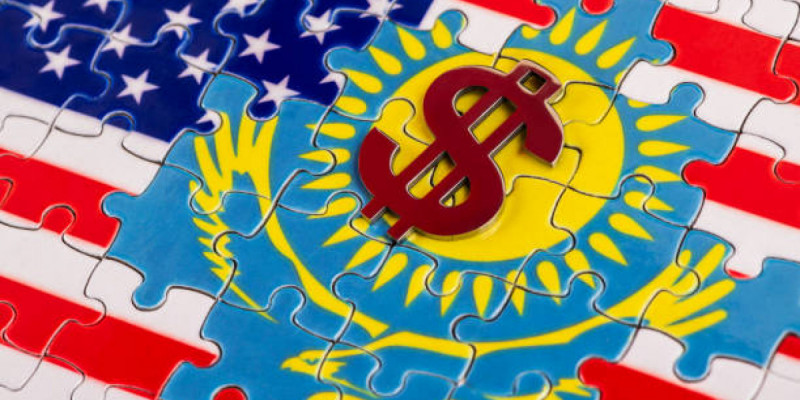 Бүгін доллар қанша теңгеден саудаланып жатыр