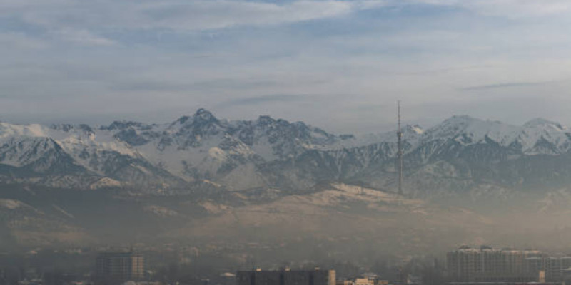 Алматылықтарға ауа райына байланысты ескерту жасалды