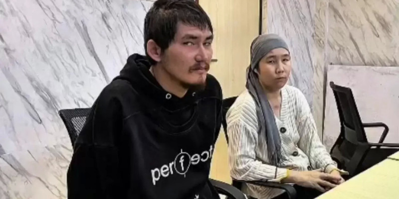 Жангелдин ауылындағы екі адамның өліміне күдіктілер Индонезиядан Атырауға жеткізілді