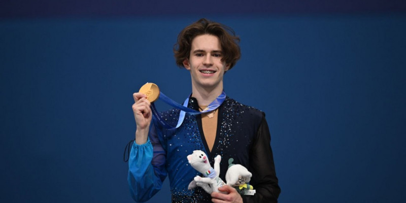 Михаил Шайдоров ISU сыйлығына үміткер ретінде ұсынылды