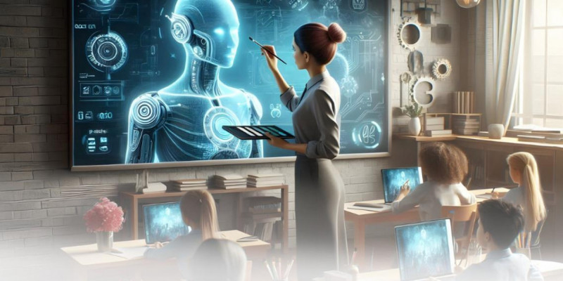 Еліміздегі мектептерде ЖИ қолданудың әдістемелік негіздері бекітілді