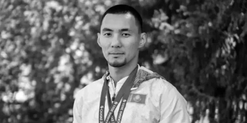 Судлимпиада чемпионы Фархад Қыстаубаев көз жұмды