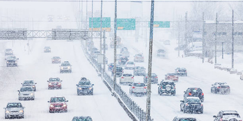 Павлодар облысында жол жабылды