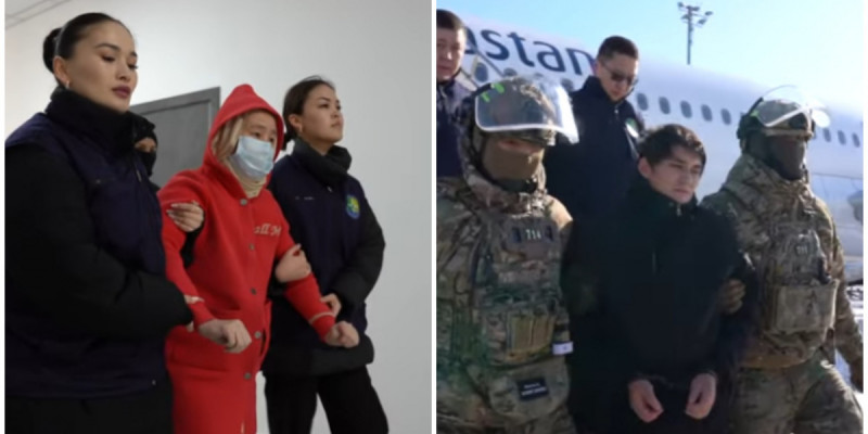 Атыраудағы трагедия: Индонезияда ұсталған Ақбаян Мұқанғалиева арнайы орталыққа жатқызылды (ВИДЕО)