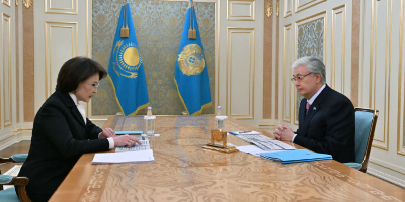 Мемлекет басшысы Денсаулық сақтау министріне бірқатар тапсырма берді