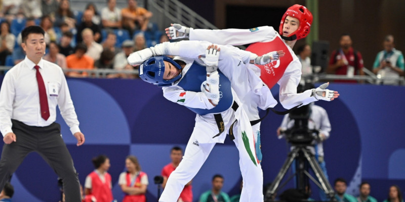 Биыл елордада таэквондодан үш халықаралық турнир өтеді