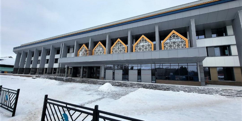 Қазақстанда 36 теміржол вокзалында жөндеу жұмыстары аяқталды