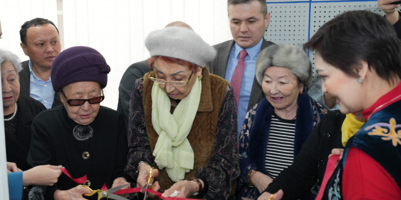 «Шалқар» радиосына – 60 жыл: Қазақтың тұңғыш радиодикторы Мина Сейітова радиостудиясы ашылды