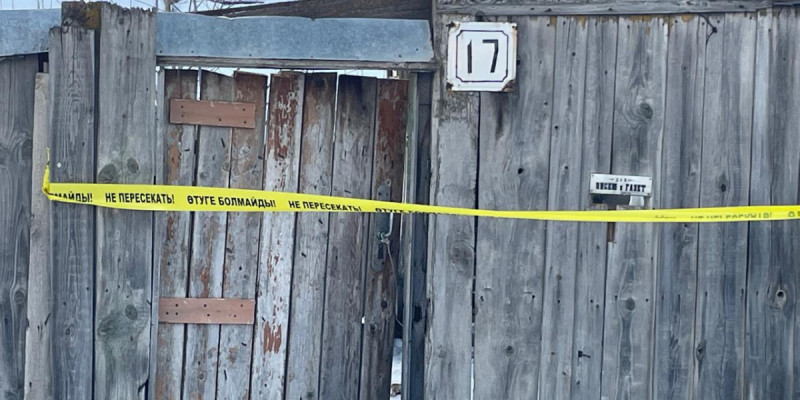 Оралда жеке тұрғын үйден зейнеткердің мәйіті табылды