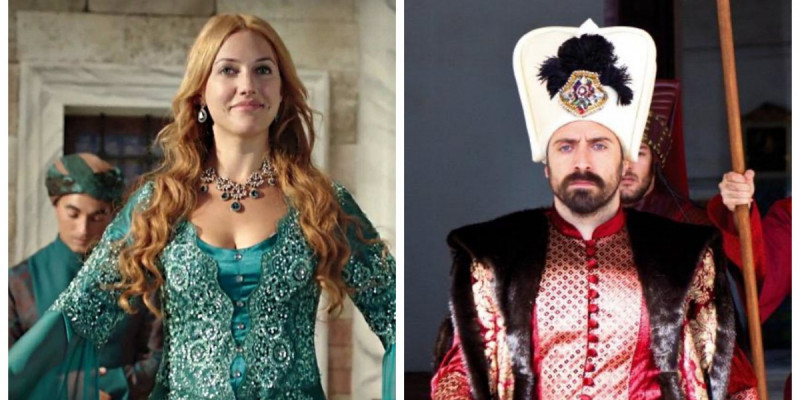 15 жылдан кейінгі тосын сый: "Хюррем" мен "Сүлеймен сұлтан" экранға қайта оралады