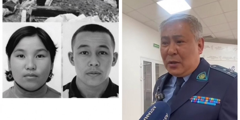 Атыраудағы трагедия: Марқұм Наурыз бен Мейрамгүлдің мүрделерінен үшкір заттың орындары анықталды