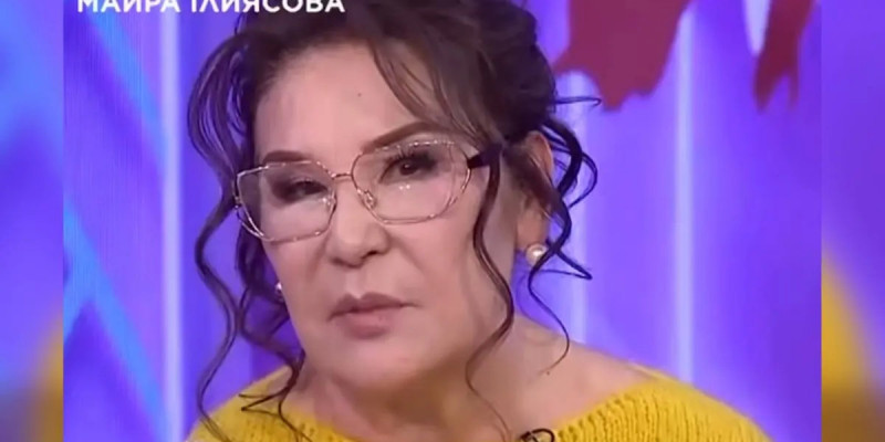«Күйеуіме өзім басқа әйел таңдап бердім»: әнші Майра Ілиясова ел білмейтін сырын айтты (ВИДЕО)