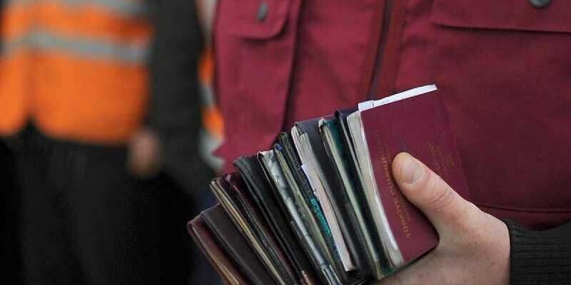 Астанада көші-қон заңнамасын бұзған 1400 шетел азаматы жауапқа тартылды